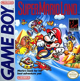 Super Mario Land (GB)