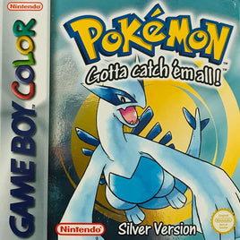 Pokemon: Silver Version (GBC)