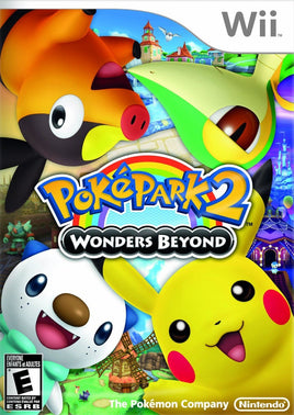 PokePark 2: Wonders Beyond (Wii)