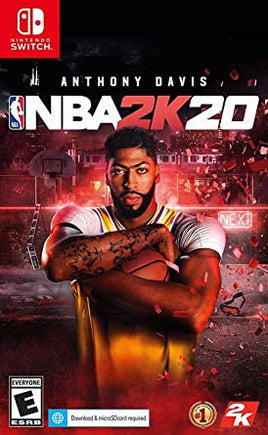 NBA 2K20 (Switch)