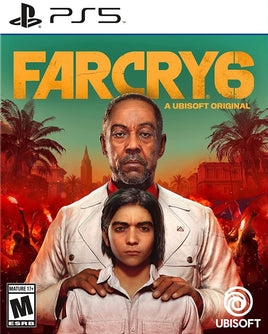 Far Cry 6 (PS5)