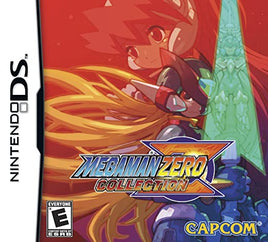 Mega Man Zero Collection (DS)