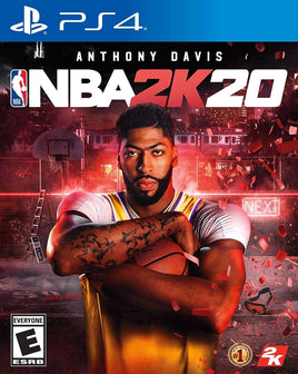 NBA 2K20 (PS4)