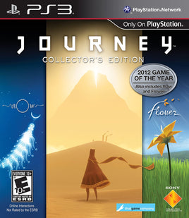 Journey Collector's Edition (PS3)