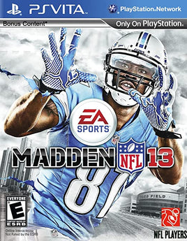 Madden NFL 2013 (PS Vita)