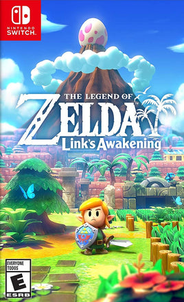 The Legend of Zelda: Link's Awakening (Switch)