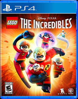 LEGO: The Incredibles (PS4)