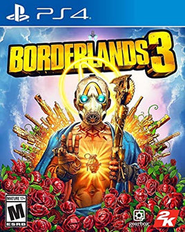 Borderlands 3 (PS4)