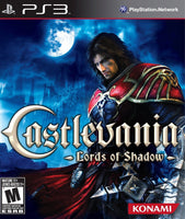 Castlevania: Lords of Shadow (PS3)