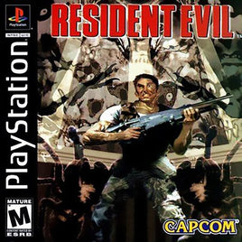 Resident Evil (PS1)