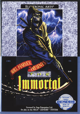 The Immortal (Genesis)