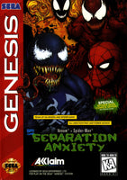 Spider-Man Venom: Separation Anxiety (Genesis)