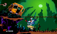 Earthworm Jim (Genesis)