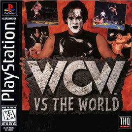 WCW vs The World (PS1)