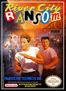 River City Ransom (NES)