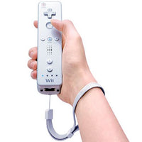 Nintendo Wii Remote Controller Wrist Strap [White]