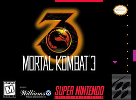 Mortal Kombat 3 (SNES)