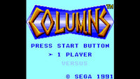Columns (Game Gear)