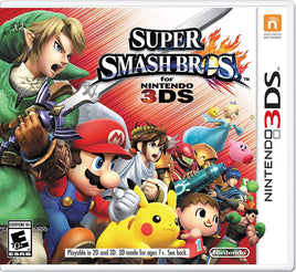 Super Smash Bros. (3DS)