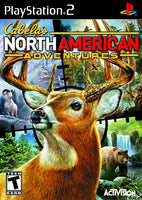 Cabela's North American Adventures (PS2)