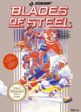 Blades of Steel (NES)