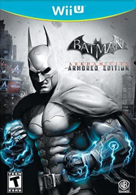 Batman: Arkham City - Armored Edition (WiiU)