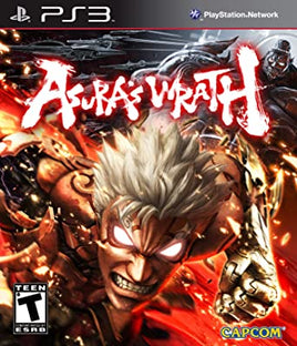 Asura's Wrath (PS3)