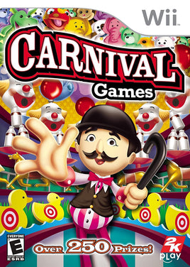 Carnival Games (Wii)