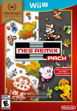 NES Remix Pack [Nintendo Selects] (Wii U)