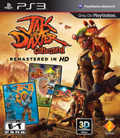 Jak & Daxter Collection (PS3)