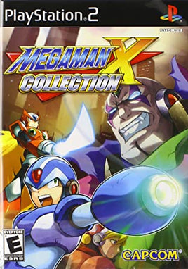 Mega Man X Collection (PS2)