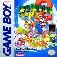 Super Mario Land 2: 6 Golden Coins (GB)