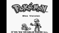 Pokemon: Blue Version (GB)