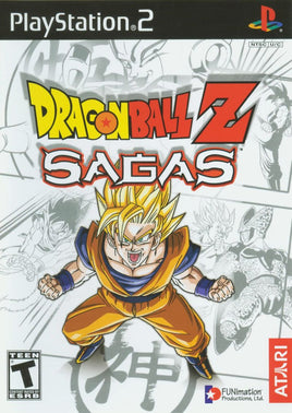 Dragon Ball Z: Sagas (PS2)