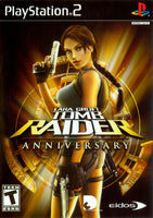 Lara Croft Tomb Raider Anniversary (PS2)