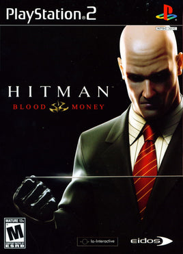 Hitman: Blood Money (PS2)