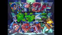 Mega Man X4 (Saturn)