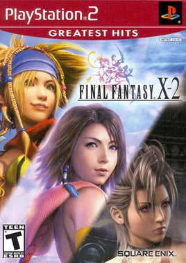 Final Fantasy X-2 [Greatest Hits] (PS2)