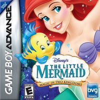 Disney's The Little Mermaid: Magic in Two Kingdoms (GBA)