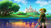 The Legend of Zelda: A Link Between Worlds (3DS)