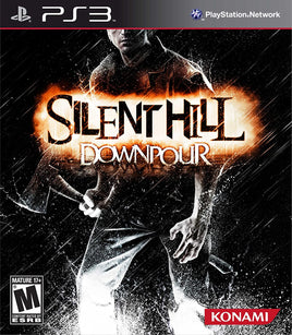 Silent Hill: Downpour (PS3)