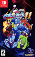 Mega Man 11 (Switch)
