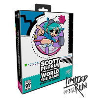 Limited Run #382: Scott Pilgrim Vs. The World: The Game Classic Edition (PS4)