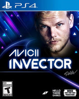 Avicii Invector (PS4)