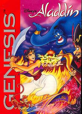 Disney's Aladdin (Genesis)