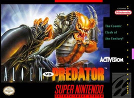 Alien vs. Predator (SNES)
