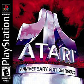 Atari Anniversary Edition Redux (PS1)