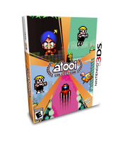 Limited Run #001: Atooi Collection Collector's Edition (3DS)