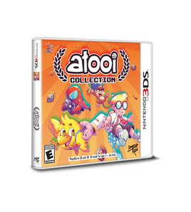Limited Run #001: Atooi Collection (3DS)