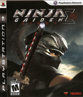 Ninja Gaiden Sigma 2 (PS3)